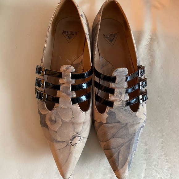 Fluevog Sandi Shoes - Picture 1 of 4